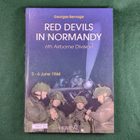 Red Devils in Normandy: 6th Airborne Division - Heimdal - Hardcover - Very Good