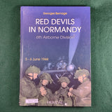 Red Devils in Normandy: 6th Airborne Division - Heimdal - Hardcover - Very Good