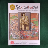 Sekigahara: The Unification of Japan (5th Printing) - GMT - Excellent