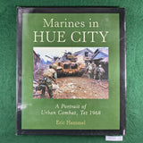 Marines in Hue City - Eric Hammel - Hardcover