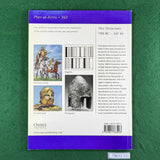 The Thracians 700 BC-AD 46 - MAA360 - Osprey Publishing - Softcover