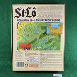 St-Lo: Normandy 1044, The Breakout Begins - West End Games