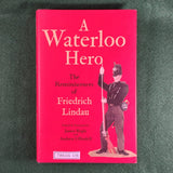 A Waterloo Hero - Friedrich Lindau - Hardcover