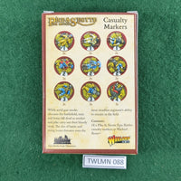 Casualty Markers - Pike & Shotte Epic Battles - Warlord Games