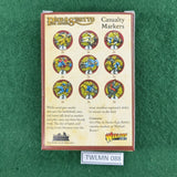 Casualty Markers - Pike & Shotte Epic Battles - Warlord Games