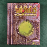 Gamma World Player's Handbook - d20 - Sword & Sorcery - Hardcover