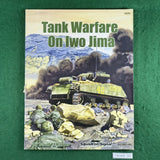 Tank Warfare on Iwo Jima - David E. Harper - Squadron/Signal 6096 - Softcover