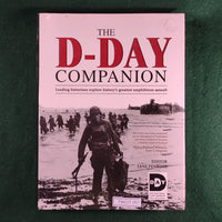 The D-Day Companion - Osprey - Hardcover - Good