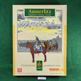 Austerlitz: Napoleon's Greatest Victory - GMT Games