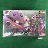 MSM-07S Z'GOK - RG - 1/144 - Bandai - In Shrinkwrap