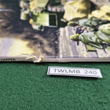 Tank Warfare on Iwo Jima - David E. Harper - Squadron/Signal 6096 - Softcover