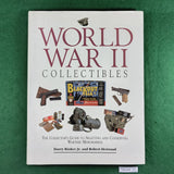 World War II Collectibles - Harry Rinker Jr. and Robert Heistand - Hardcover