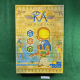 Ra: The Dice Game - Rio Grande Games - Unpunched