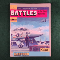 Harpoon: Battles of the Third World War - GDW - Good