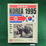 Crisis: Korea 1995 - GMT Games - Unpunched