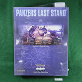 Panzers Last Stand - BCS #4 - MMP - In Shrinkwrap