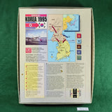 Crisis: Korea 1995 - GMT Games - Unpunched