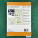 US Army Infantry Divisions 1942-43 - John J Sayen Jr - Osprey Battle Orders 17 - Softcover