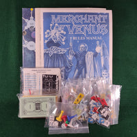 Merchant of Venus - Avalon Hill - Very Good