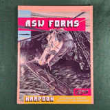 Harpoon: ASW Forms - GDW - Very Good