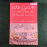 Napoleon and the Invasion of England - Wheeler & Broadley - Softcover