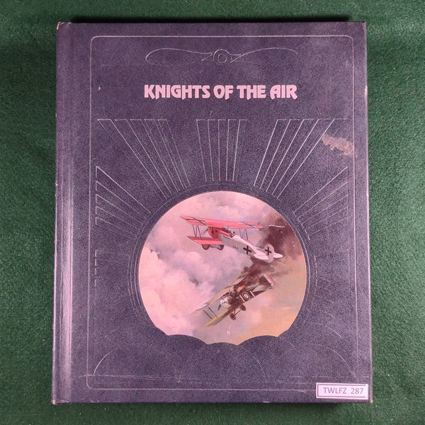 Knights of the Air - Time Life Books - Hardcover