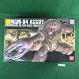 MSM-04 ACGUY - HGUC - 1/144 - Bandai
