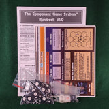 Babylon 5 Component Game System: 2258 Core Set (Limited Ed.) - Component Game System - Very Good