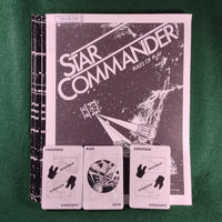 Star Commander - Historical Concepts - Very Good