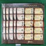 Saga 1st edition Bundle - Rules, Northern Fury, Raven's Fury, Varjaz & Basileus