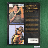 Modeling Weapons & Accessories for Military Miniatures - Kim Jones - Softcover