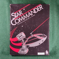 Star Commander - Historical Concepts - Very Good