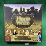 Heroes of the World - Sirius Products