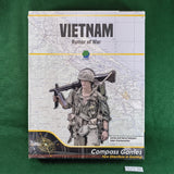 Vietnam: Rumor of War - Compass Games - In Shrinkwrap
