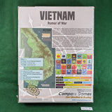 Vietnam: Rumor of War - Compass Games - In Shrinkwrap