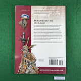 Border Reiver 1513-1603 - Keith Durham & G&S Embleton - Osprey Warrior 154 - Softcover