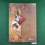 Jugula (Rules + 2x Card Decks) - Studio Tomahawk - Softcover