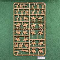 Pike and Shotte Cavalry, Tan - EPIC - Warlord Games (NO BASES)