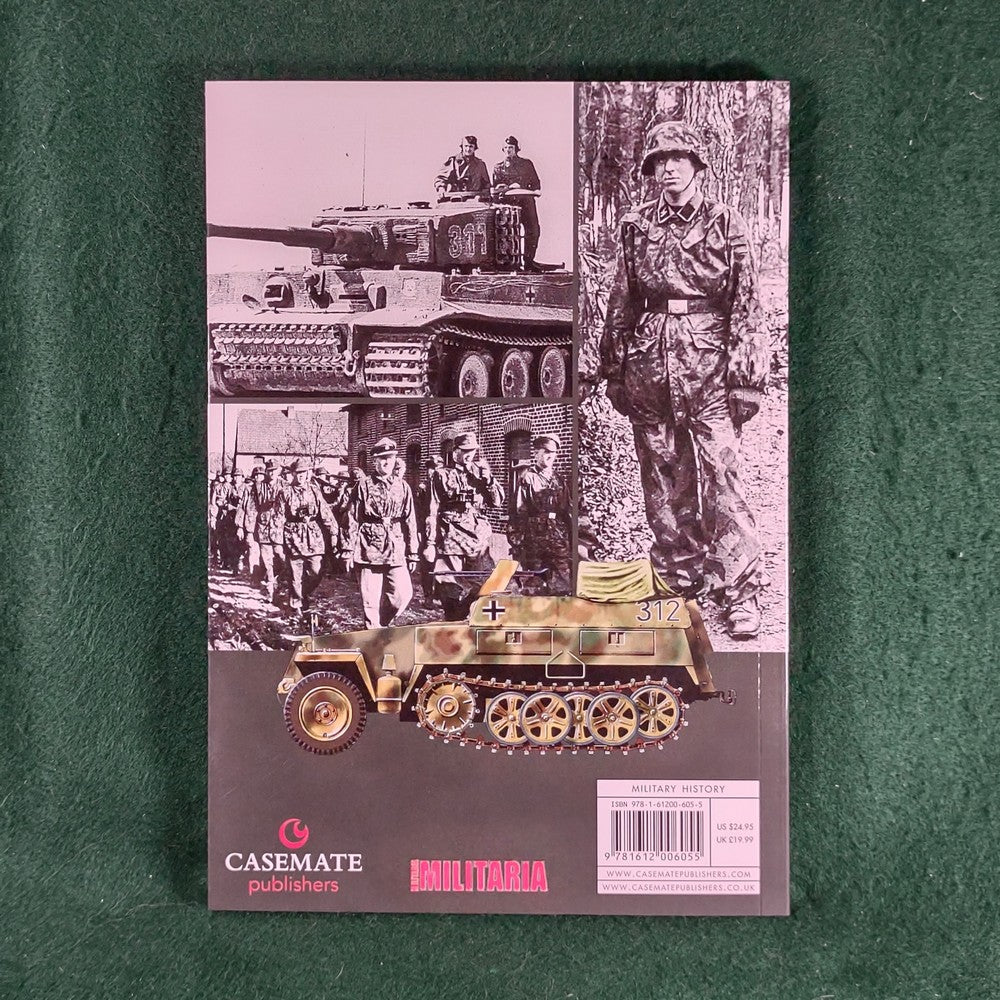 The Waffen-SS in Normandy: June 1944, The Caen Sector - Yves Buffetaut ...