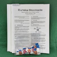 Eureka Stockade - Schutze Games