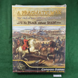 A Pragmatic War: The War of Austrian Succession 1741-1748 - Compass Games - In Shrinkwrap