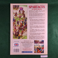 Spartacus - Warhammer Ancient Battles/Historical - Softcover