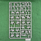 Pike and Shotte Cavalry, Grey - EPIC - Warlord Games (NO BASES)