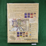 A Pragmatic War: The War of Austrian Succession 1741-1748 - Compass Games - In Shrinkwrap