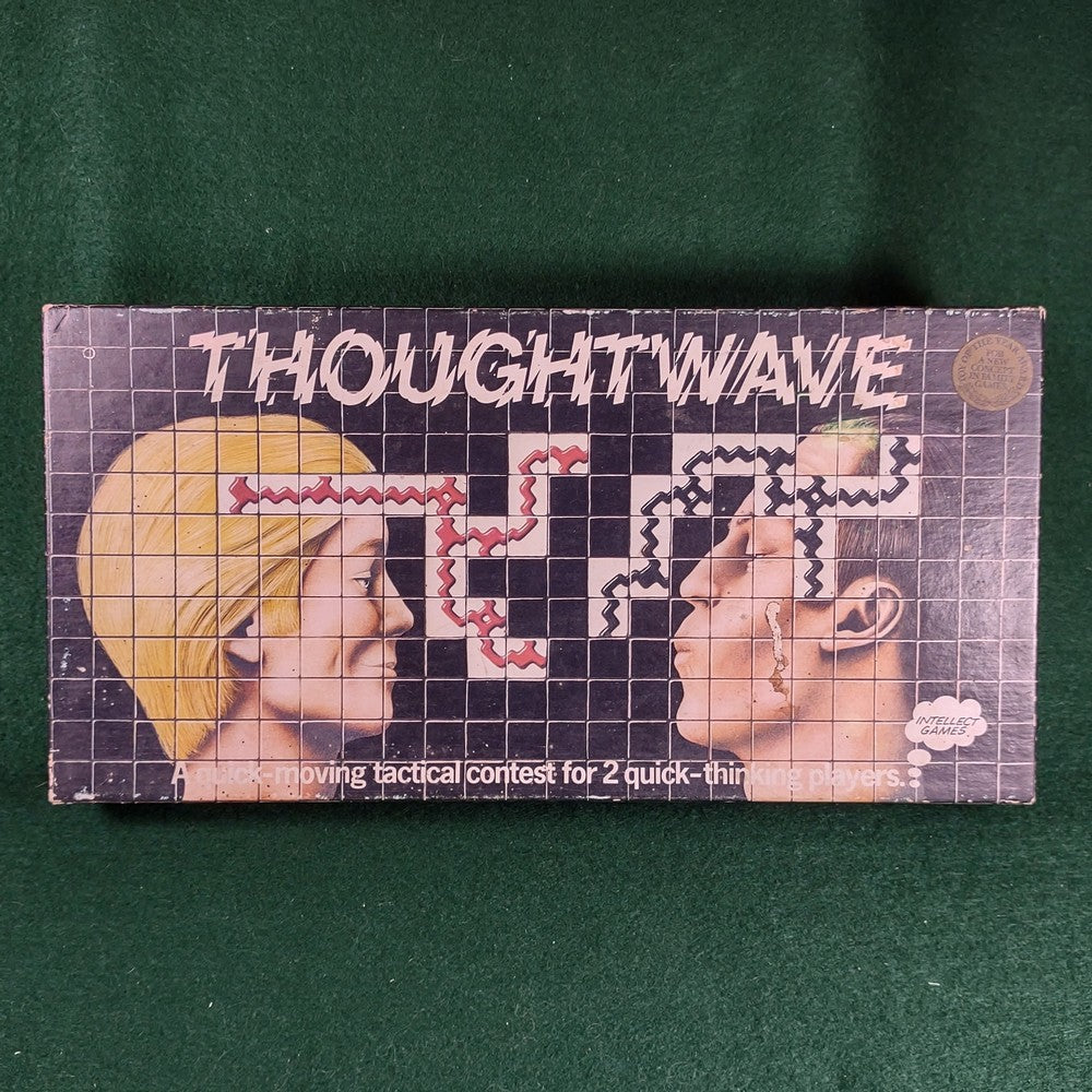 Intellect Games Thoughtwave - Intellect Games - Good – The War Library