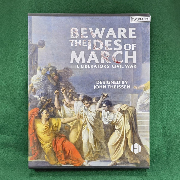 Beware the Ides of March - Hollandspiele