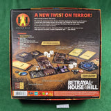 Betrayal at House on the Hill (1st Ed.) - Avalon Hill - Unpunched