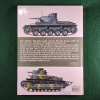 WWII Tank Encyclopaedia In Color - Jean Restayn - Histoire & Collections - Hardcover - Very Good