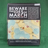 Beware the Ides of March - Hollandspiele