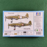 MC. 205 Veltro - 1/72 - Italeri 1227 - In Shrinkwrap